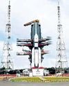 Countdown begins for launch of ISRO’s comm satellite CMS-0338