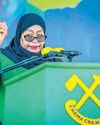 Tanzanian prez Hassan wins disputed election52