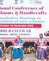 'Blend tradition with tech in crafts to boost productivity'17