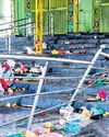 9 killed in Andhra temple stampede Orissa POST