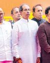 MVA-MNS hold ‘Satyacha Morcha’ Orissa POST