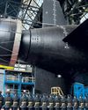 Russia launches new N-sub51