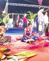 Women entrepreneurs shine at Subhadra Shakti Mela8
