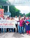 'NALCO neglected displaced villagers'1