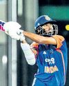 Washington stars in series levelling win60