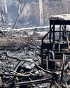 1 killed, shanties destroyed in Rithala fire31