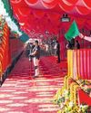 Modi flags off 4 new Vande Bharat trains from Banaras station36