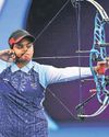 Archers aim gold in Asian finals Archers aim gold in Asian finals54