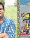 Suryasnata Tripathy to get SOA Yuva Sahitya Puraskar Suryasnata Tripathy to get SOA Yuva Sahitya Puraskar16