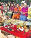 Rudrabhishek of Somnath Jyotirlinga held at Dhenkanal palace Rudrabhishek of Somnath Jyotirlinga held at Dhenkanal palace20