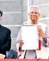 Referendum will be held alongside elections: Yunus45