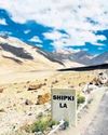 Traders demand reopening of Shipki-La border trade with China32