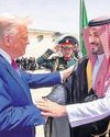 US-Saudi talks deepen cooperation US-Saudi talks deepen cooperation45