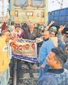 Dhenkanal bandh hits life Dhenkanal bandh hits life7