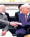 Bipartisan resolution hails US-India tie45