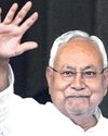 Nitish Kumar: A resilient politician, rising like a Phoenix Nitish Kumar: A resilient politician, rising like a Phoenix36