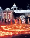 Srimandir illuminated for Dev Dipavali fest Srimandir illuminated for Dev Dipavali fest17