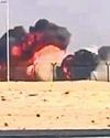 IAF jet crashes in Dubai Air Show3