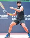 ITF Men's World Tennis Tour Odisha’s Kabir creates history, enters semis61