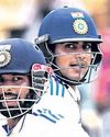 Injured Gill out, Pant to lead India59