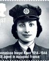 British Indian spy Noor honoured with new postage stamp in France33