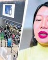 China rejects harassment claim China rejects harassment claim44