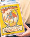 Rare Superman comic book fetches 9.12mn at Texas auction Rare Superman comic book fetches 9.12mn at Texas auction41