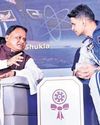 Sky was never the limit: Shukla inspires students3