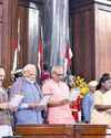 Constitution Day: Oppn slams RSS, BJP38