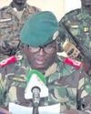 Army officers say they have seized power in Guinea-Bissau48