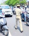 Action against habitual traffic violators: 241 RCs suspended Action against habitual traffic violators: 241 RCs suspended14