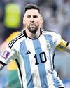 Messi confirms Hyderabad visit Messi confirms Hyderabad visit53