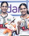Treesa-Gayatri defend title; Srikanth suffers heartbreak51