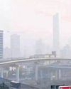 Experts blame construction, traffic for Mumbai’s AQI spike27