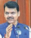 Fadnavis govt set to turn 1 Fadnavis govt set to turn 133