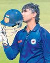 Suryavanshi’s 108 in vain as Maha beat Bihar in Elite Group B match54