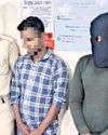 Two held for robbing friend of ₹20L Two held for robbing friend of ₹20L22