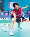 Odisha’s Tanvi shines in Sub-Junior National Badminton Championship Odisha’s Tanvi shines in Sub-Junior National Badminton Championship58