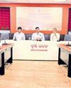 Agri Secy reviews millet procurement, distribution19