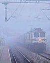 ECoR takes safety measures for dense fog12