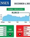 MARKETS SNAP LOSING STREAK51
