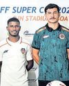 East Bengal, FC Goa summit clash today51