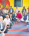 Farmers threaten stir over tardy paddy procurement26