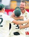 Unlikely hero Neser helps Australia take 2-0 Ashes lead57