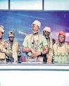 Armed forces foil coup attempt: Benin govt43