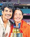 Not a fairy tale ending for Mandhana, Palash55