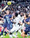 Celta stun Madrid to leave Barca clear at top of La Liga56