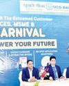 UCO celebrates Resources, MSME & Agriculture Carnival48