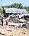 Myanmar military airstrike on tea shop kills 18 civilians42