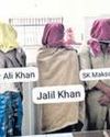 Armed gang attacks Chandaka police; 3 held Armed gang attacks Chandaka police; 3 held16